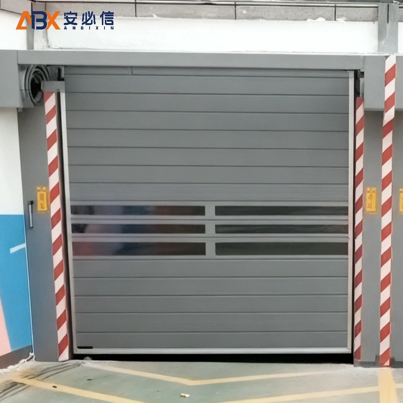 伊春洁净室高速门